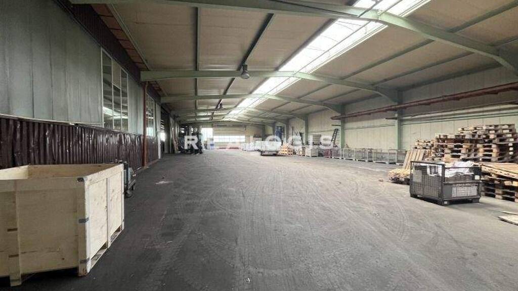 Halle/Industriefläche zur Miete 2.500 m² Lagerfläche Bernhausen Filderstadt 70794