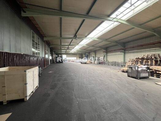 Halle/Industriefläche zur Miete 2.500 m² Lagerfläche Bernhausen Filderstadt 70794
