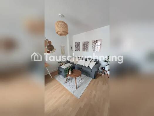 Wohnung zur Miete Tauschwohnung 340 € 2 Zimmer 54 m² 3. Geschoss Freiimfelde Halle (Saale) 06112