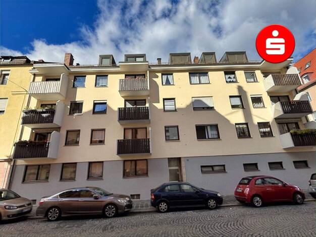Wohnung zum Kauf 269.000 € 3 Zimmer 80 m² 3. Geschoss St Peter Nürnberg 90478