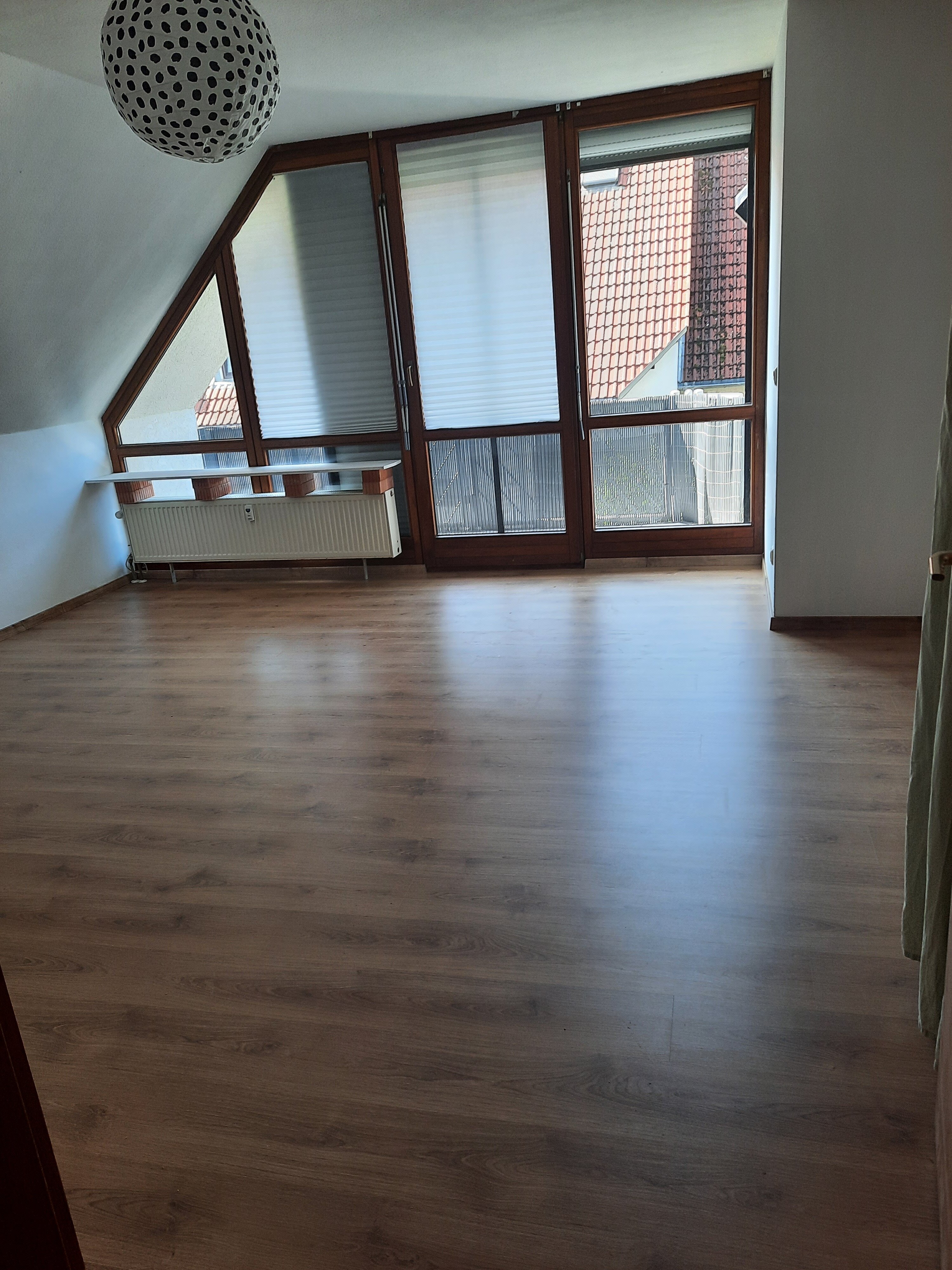 Wohnung zur Miete 450 € 1 Zimmer 38 m²<br/>Wohnfläche 2.<br/>Geschoss 01.10.2024<br/>Verfügbarkeit Schillengraben 6 Vach 181 Fürth 90768