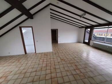 Wohnung zur Miete 1.190 € 3,5 Zimmer 120 m² Dachgeschoss, 4. Geschoss Blankenloch Stutensee 76297