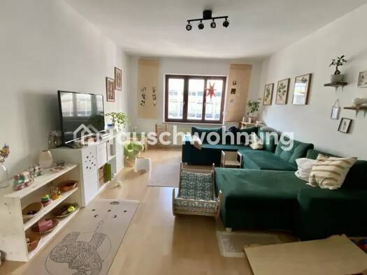 Wohnung zur Miete Tauschwohnung 940 € 2 Zimmer 73 m² 3. Geschoss Schwanthalerhöhe München 80339