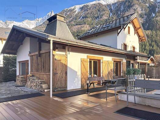 Haus zum Kauf 2.790.000 € 310 m² Chamonix Sud-Bois du Bouchet Chamonix-Mont-Blanc 74400