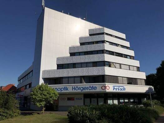 Wohnung zur Miete 370 € 1 Zimmer 36,9 m² 5. Geschoss frei ab 01.02.2026 Rotenburg 27356