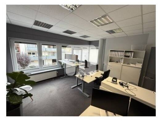 Bürofläche zur Miete 100 m² Bürofläche Uhlenhorst Hamburg 22085