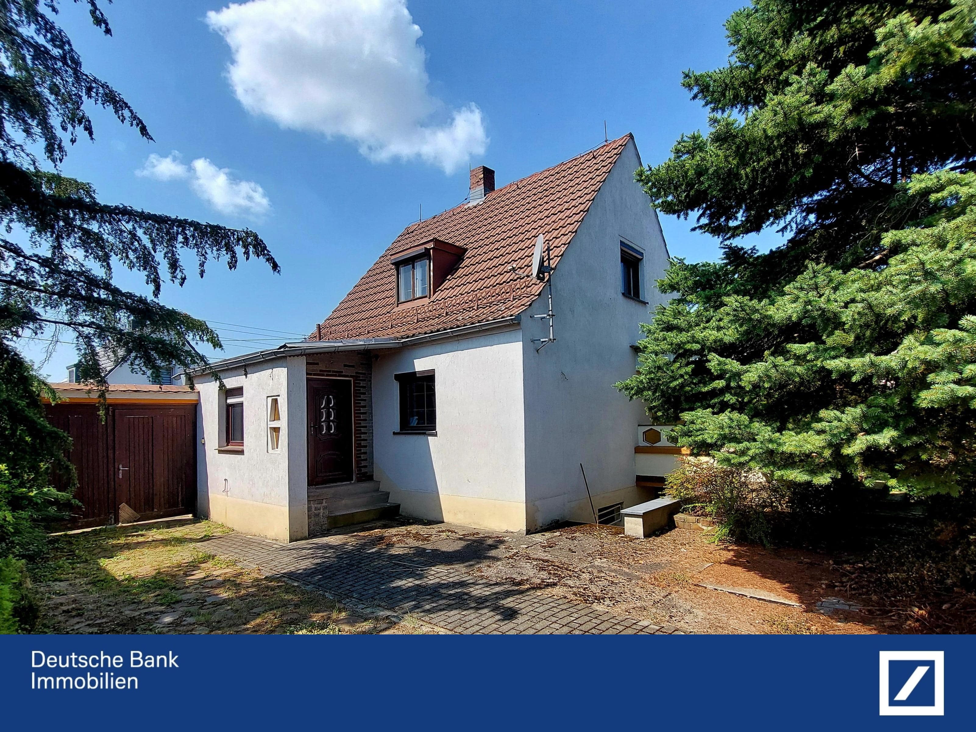 Einfamilienhaus zum Kauf 89.000 € 3 Zimmer 70 m²<br/>Wohnfläche 970 m²<br/>Grundstück Merzdorf Riesa 01591