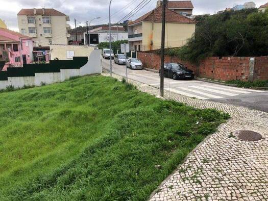 Grundstück zum Kauf 85.000 € 210 m² Grundstück Mina de Água 2650-332