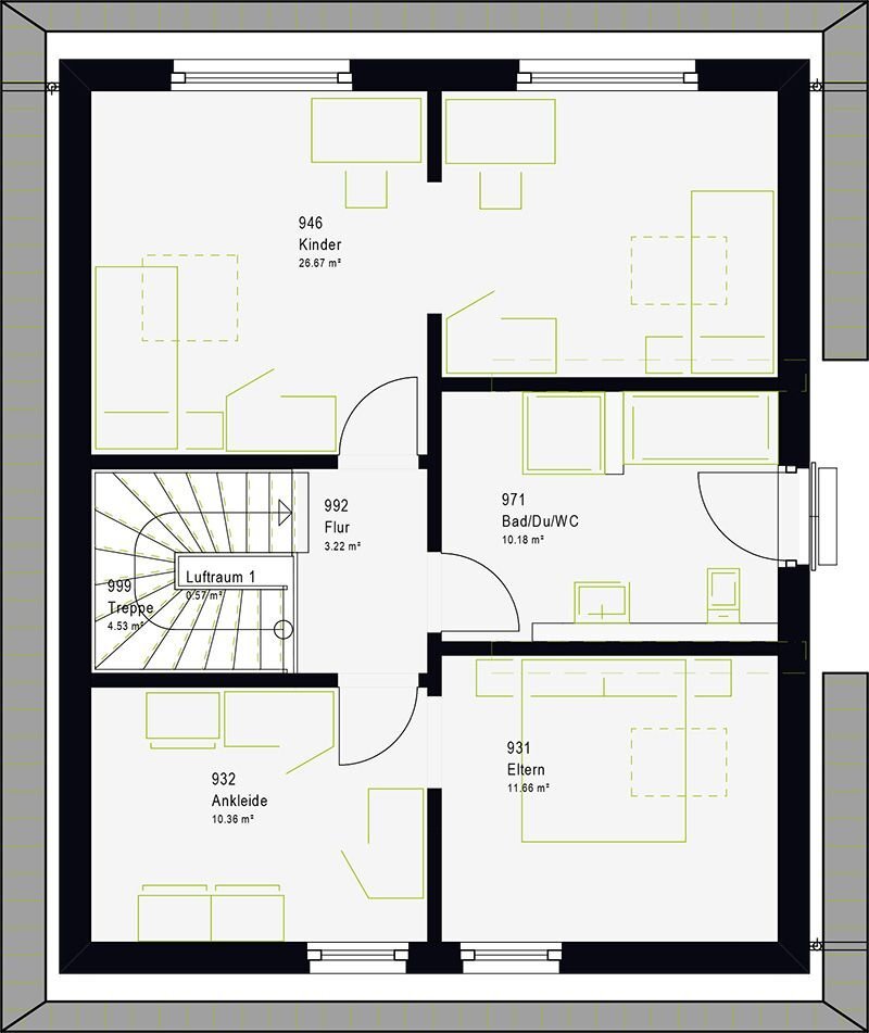 Einfamilienhaus zum Kauf provisionsfrei 244.899 € 4 Zimmer 134 m²<br/>Wohnfläche 620 m²<br/>Grundstück Schnabelwaid Schnabelwaid 91289