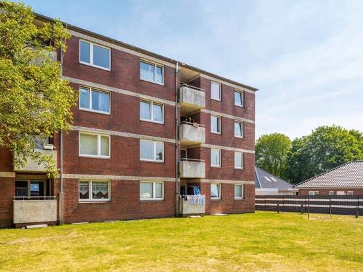 Wohnung zur Miete 589 € 3 Zimmer 75,9 m² 3. Geschoss Middelweg 19 Bremervörde 27432