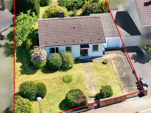 Grundstück zum Kauf 419.000 € 1.092 m² Grundstück Groß-Bieberau 64401