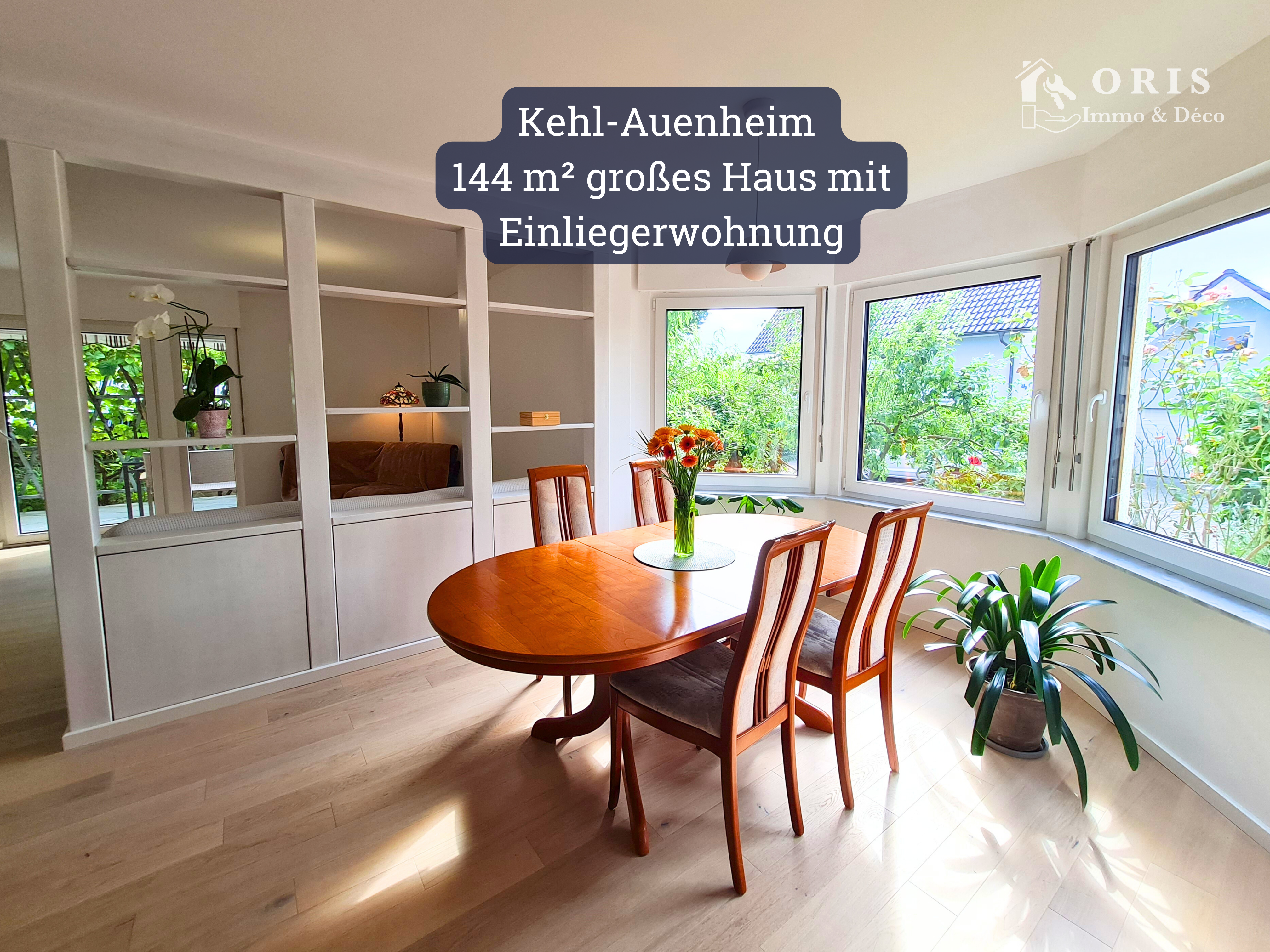 Einfamilienhaus zum Kauf 551.845 € 7 Zimmer 144 m²<br/>Wohnfläche 570 m²<br/>Grundstück Im Hungerfeld Auenheim Kehl 77694