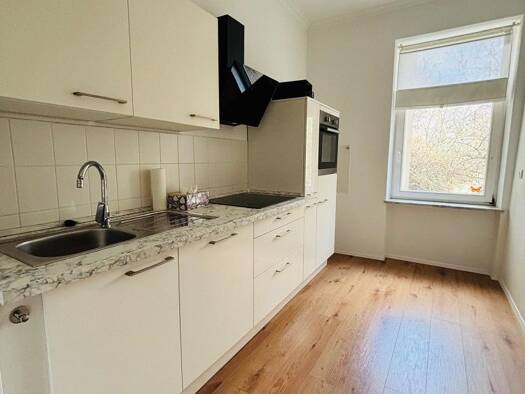 Wohnung zur Miete 500 € 2 Zimmer 53,2 m² 1. Geschoss Altlindenau Leipzig / Altlindenau 04177