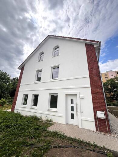Reihenendhaus zur Miete 2.484 € 5 Zimmer 138 m² 230 m² Grundstück frei ab sofort Dorfstraße 2 Wartenberg Berlin 13059