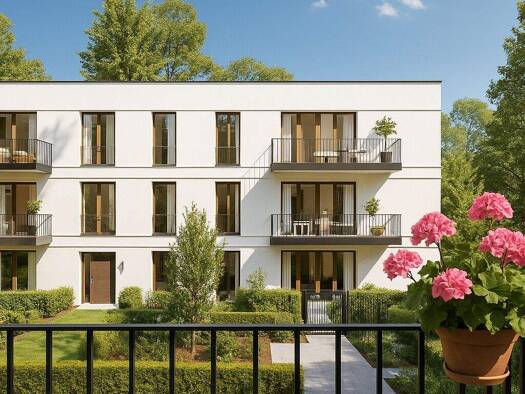 Wohnung zum Kauf - Erstbezug 469.000 € 3 Zimmer 57 m² EG Weißensee Berlin 13086