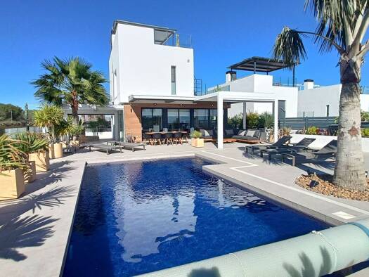 Haus zum Kauf provisionsfrei 729.000 € 4 Zimmer 253 m² Algorfa 03169