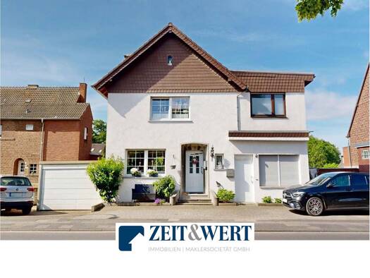 Mehrfamilienhaus zum Kauf als Kapitalanlage geeignet 425.000 € 6 Zimmer 225 m² 479 m² Grundstück Balkhausen Kerpen-Balkhausen 50169