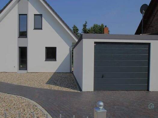 Garage zum Kauf 19.999 € Aindling 86447