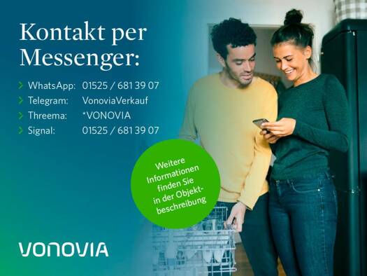 Wohnung zum Kauf provisionsfrei 319.000 € 3 Zimmer 71,8 m² EG Im Fiedlersee 14 Arheilgen Darmstadt 64291