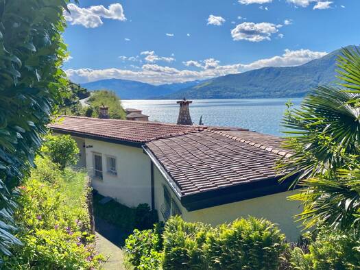 Reihenmittelhaus zum Kauf 395.000 € 3 Zimmer 75 m² 155 m² Grundstück Brezzo di Bedero 21010