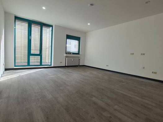Wohnung zur Miete 650 € 2 Zimmer 65 m² 1. Geschoss frei ab sofort Alleestraße 66 Stadtmitte Mönchengladbach 41065