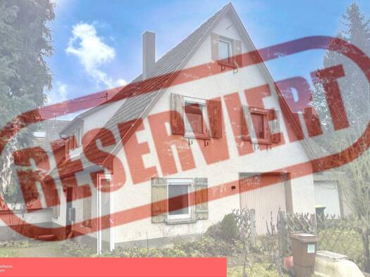 Einfamilienhaus zum Kauf 179.000 € 4 Zimmer 81 m² 372 m² Grundstück Aixheim Aldingen 78554