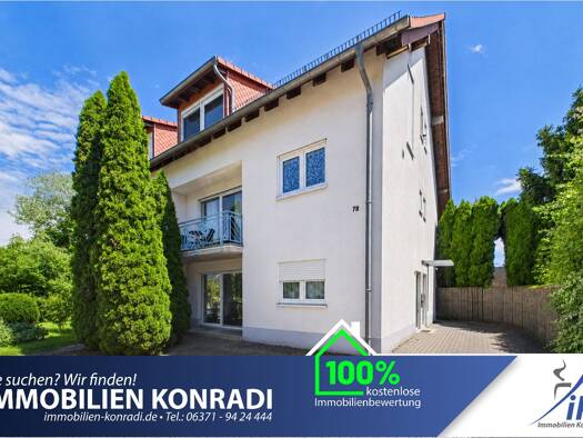 Doppelhaushälfte zum Kauf 399.000 € 6 Zimmer 178 m² 366 m² Grundstück Waldmohr 66914