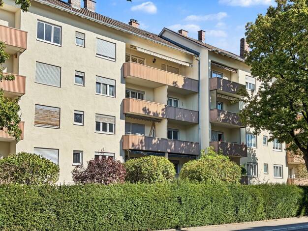 Wohnung zum Kauf 115.000 € 2 Zimmer 55,4 m² Geschoss 2/4 Göggingen Augsburg 86199