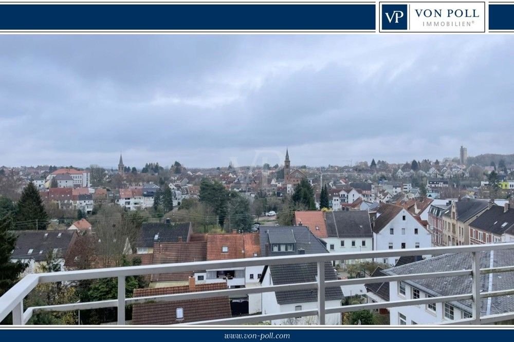 Wohnung zum Kauf 159.000 € 4 Zimmer 112,6 m²<br/>Wohnfläche 5.<br/>Geschoss Bexbach Bexbach 66450