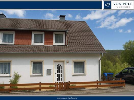 Doppelhaushälfte zum Kauf 124.900 € 5 Zimmer 125 m² 388 m² Grundstück Wildemann 38709