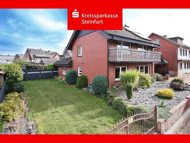 Einfamilienhaus zum Kauf 259.000 € 5 Zimmer 99 m² 735 m² Grundstück Recke 49509