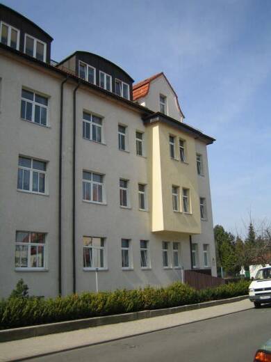 Wohnung zur Miete 490 € 2 Zimmer 65 m² EG frei ab sofort Grenzstraße 25 Holzhausen Leipzig 04288