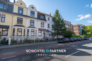 Mehrfamilienhaus zum Kauf 449.000 € 10 Zimmer 206 m² 526 m² Grundstück Huckelriede Bremen 28201