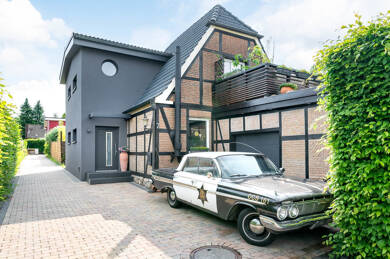 Einfamilienhaus zum Kauf 899.000 € 3,5 Zimmer 162 m² 524 m² Grundstück Bramfeld Hamburg 22175