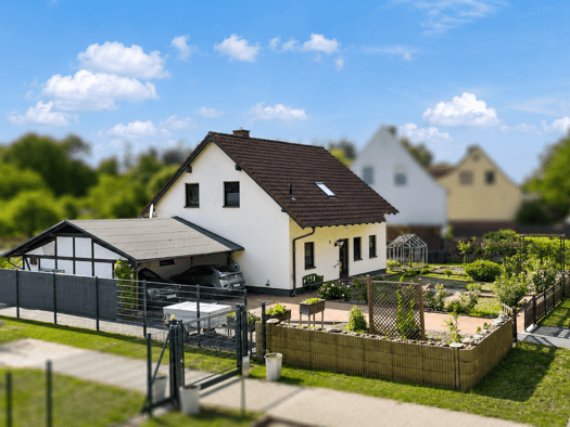 Einfamilienhaus zum Kauf 289.000 € 4 Zimmer 142 m² 796 m² Grundstück Ranies Schönebeck (Elbe) 39217