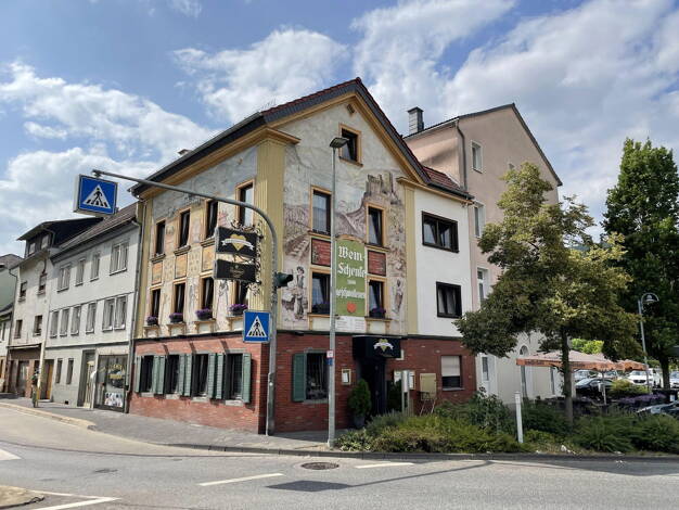 Stadthaus zum Kauf provisionsfrei 550.000 € 9,5 Zimmer 377 m² 97 m² Grundstück Bingen Bingen am Rhein 55411