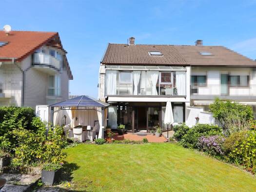 Doppelhaushälfte zum Kauf 299.000 € 4 Zimmer 109,8 m² 380 m² Grundstück Stieghorst Bielefeld 33605