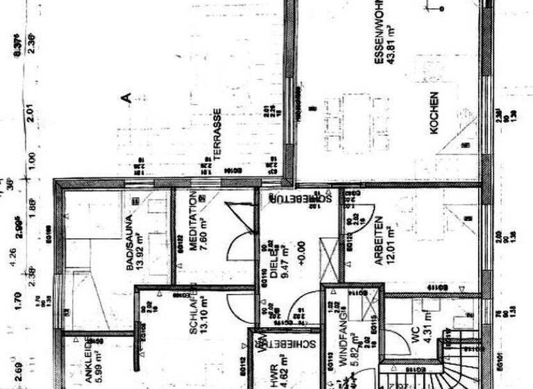 Einfamilienhaus zum Kauf provisionsfrei 769.000 € 7 Zimmer 200 m² 813 m² Grundstück Waldstraße 13 Wellheim 91809