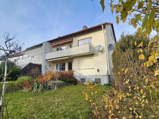 Doppelhaushälfte zum Kauf 895.000 € 7 Zimmer 193,5 m² 512 m² Grundstück Riedenberg Stuttgart 70619