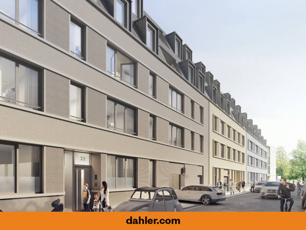 Wohnung zum Kauf 342.000 € 2 Zimmer 45,1 m² 3. Geschoss Mitte Hannover / Mitte 30159