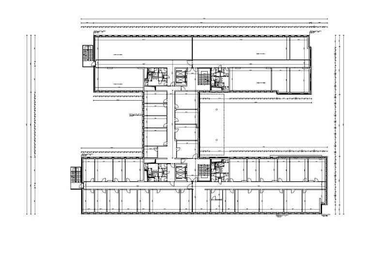 Bürofläche zur Miete provisionsfrei 16,50 € 243 m² Bürofläche Tersteegenstraße 28 Golzheim Düsseldorf 40474