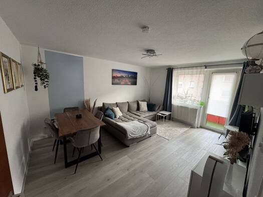 Wohnung zur Miete 612 € 2 Zimmer 51 m² Geschoss 3/5 frei ab 01.02.2026 Gärten b Wöhrd Nürnberg 90489