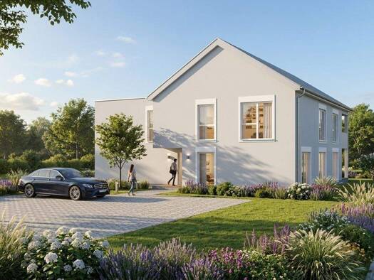 Wohnung zum Kauf - Erstbezug provisionsfrei 332.400 € 3 Zimmer 90 m² Daverden Langwedel 27299