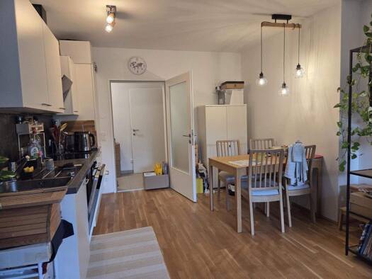 Wohnung zur Miete 480 € 2 Zimmer 48 m² 3. Geschoss Aubergstraße 41 Urfahr Linz 4040