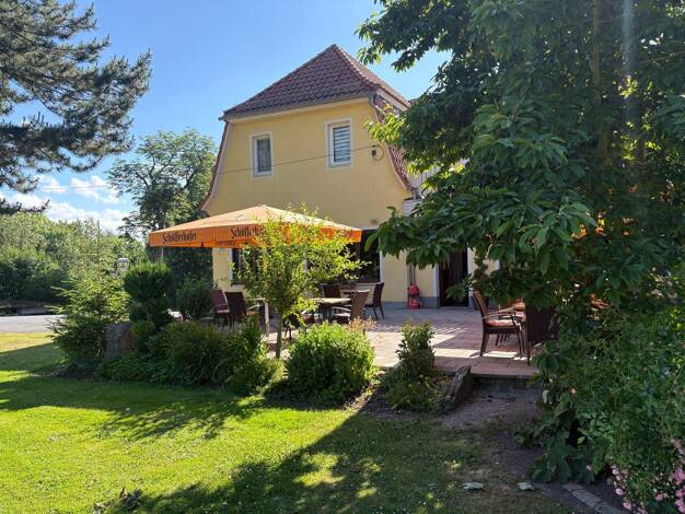 Immobilie zum Kauf 425.000 € 5 Zimmer 158 m² 5.000 m² Grundstück frei ab 01.01.2026 Worbis Leinefelde-Worbis 37339