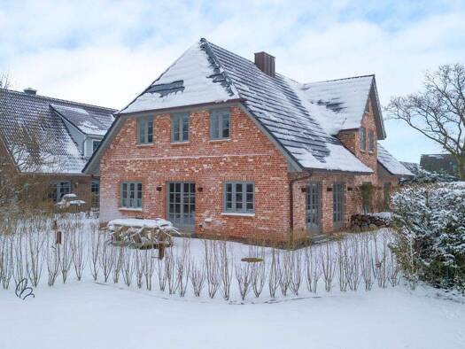 Haus zum Kauf 1.090.000 € 5 Zimmer 141 m² 786 m² Grundstück Utersum 25938