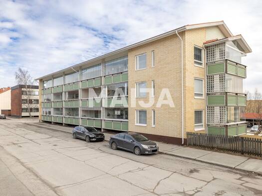 Wohnung zum Kauf 89.000 € 3 Zimmer 77,5 m² 1. Geschoss Nahkurinkatu 19 Kemi 94100