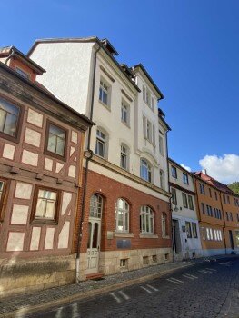 Wohnung zur Miete 700 € 3 Zimmer 104 m²<br/>Wohnfläche ab sofort<br/>Verfügbarkeit Schlossgasse Meiningen Belrieth 98617