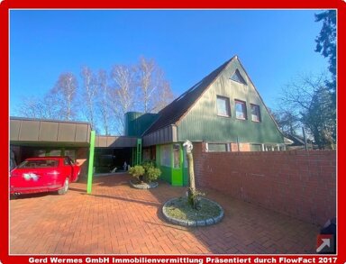 Einfamilienhaus zum Kauf 330.000 € 11 Zimmer 230 m² 1.142 m² Grundstück Niederzell Groß Hesepe 49744