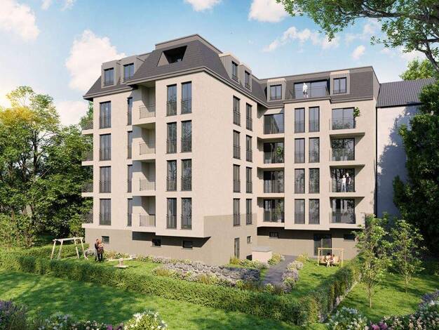 Wohnung zum Kauf 600.000 € 4 Zimmer 115 m² 5. Geschoss frei ab 01.03.2026 Zentrum-Ost Leipzig 04317